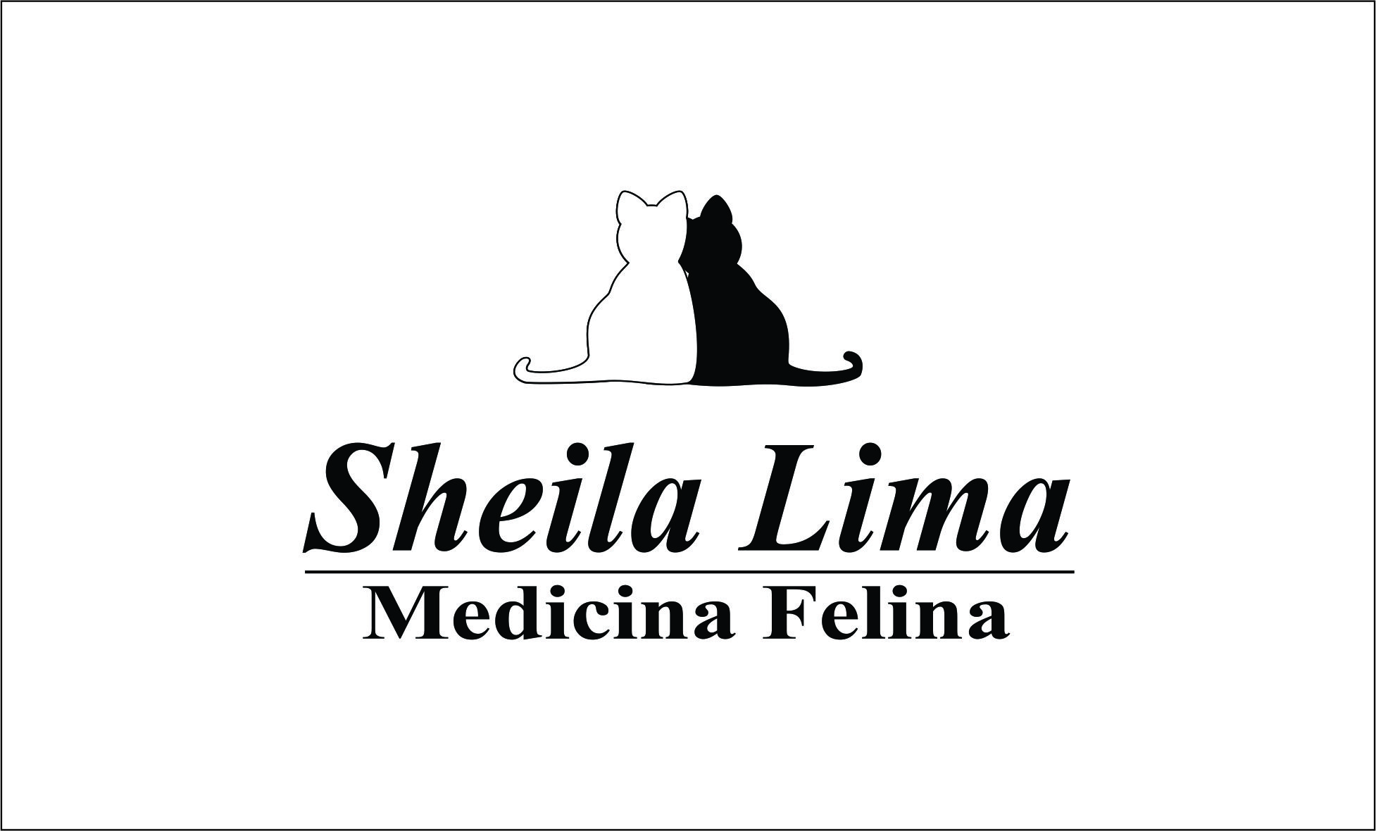 Logo de Sheila Lima Medicina Felina